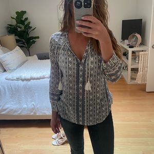 Paige Blouse, barely worn